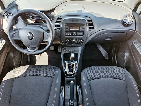 Renault Kaptur 1.6 CVT (114 л.с.), 2018 Renault Kaptur 1.6 CVT (114 л.с.), 2018 — купить в Нижнем Новгороде