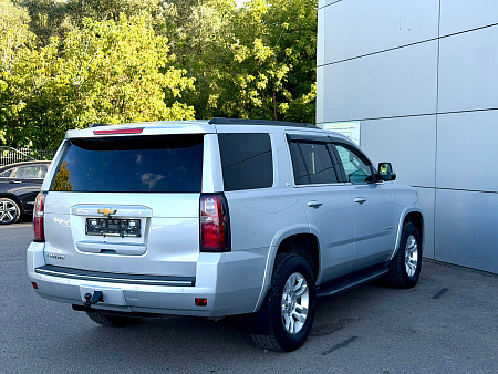 Chevrolet Tahoe 6.2 AT (409 л.с.) 4WD, 2016 — купить в Нижнем Новгороде
