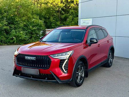 Haval Jolion 1.5 AMT (150 л.с.) 4WD, 2024 — купить в Нижнем Новгороде
