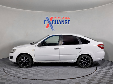 Lada (Ваз) Granta 1.6 MT (87 л.с.), 2016 Lada (Ваз) Granta 1.6 MT (87 л.с.), 2016 — купить в Нижнем Новгороде