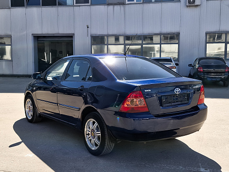 Toyota Corolla 1.6 AT (110 л.с.), 2006 Toyota Corolla 1.6 AT (110 л.с.), 2006 — купить в Нижнем Новгороде