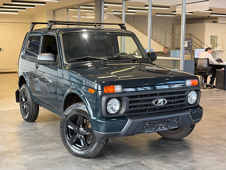 Lada (Ваз) Niva Legend 1.7 MT (83 л.с.) 4WD, 2024 Lada (Ваз) Niva Legend 1.7 MT (83 л.с.) 4WD, 2024 — купить в Нижнем Новгороде