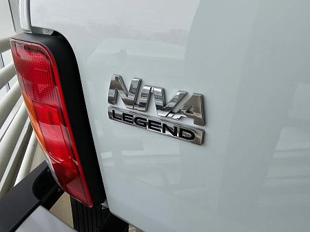 Lada (Ваз) Niva Legend 1.8 MT (90 л.с.) 4WD, 2026 — купить в Нижнем Новгороде