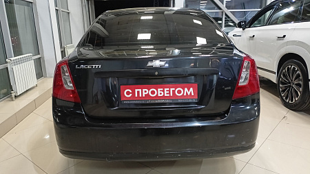 Chevrolet Lacetti 1.6 MT (109 л.с.), 2007 Chevrolet Lacetti 1.6 MT (109 л.с.), 2007 — купить в Нижнем Новгороде