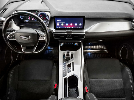 Geely Coolray 1.5 AMT (150 л.с.), 2022 — купить в Нижнем Новгороде