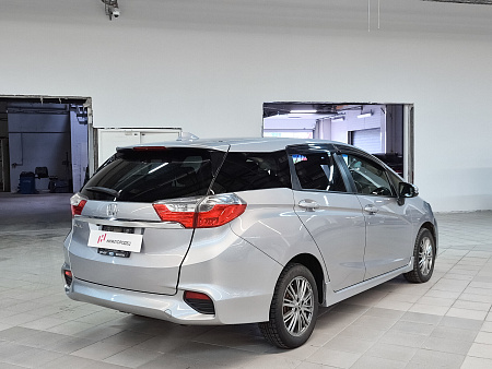 Honda Shuttle 1.5 CVT (132 л.с.), 2017 Honda Shuttle 1.5 CVT (132 л.с.), 2017 — купить в Нижнем Новгороде