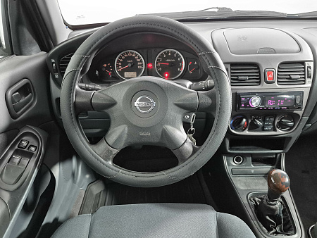 Nissan Almera 1.5 MT (98 л.с.), 2005 — купить в Нижнем Новгороде