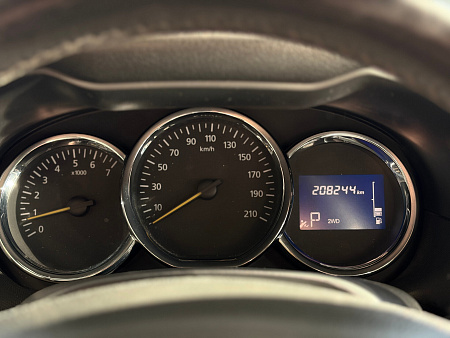 Renault Duster 2.0 AT (143 л.с.) 4WD, 2016 — купить в Нижнем Новгороде