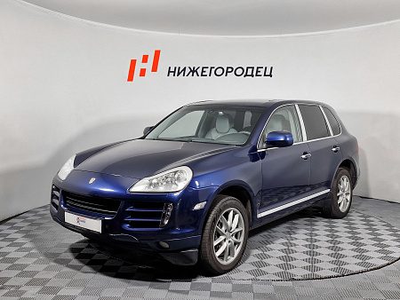 Porsche Cayenne Diesel 3.0d AT (240 л.с.) 4WD, 2009 Porsche Cayenne Diesel 3.0d AT (240 л.с.) 4WD, 2009 — купить в Нижнем Новгороде