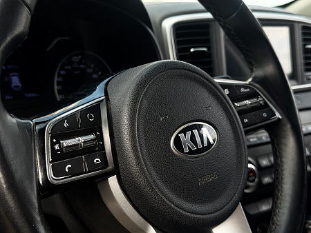 Kia Sportage 2.0 AT (150 л.с.) 4WD, 2020 — купить в Нижнем Новгороде