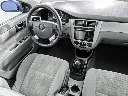 Suzuki Forenza 2.0 MT (127 л.с.), 2003 Suzuki Forenza 2.0 MT (127 л.с.), 2003 — купить в Нижнем Новгороде