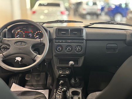 Lada (Ваз) Niva Legend 1.8 MT (90 л.с.) 4WD, 2026 — купить в Нижнем Новгороде