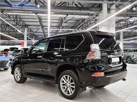 Lexus GX 460 4.6 AT (296 л.с.) 4WD, 2014 — купить в Нижнем Новгороде