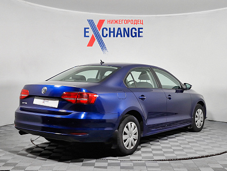 Volkswagen Jetta 1.6 MT (85 л.с.), 2015 Volkswagen Jetta 1.6 MT (85 л.с.), 2015 — купить в Нижнем Новгороде