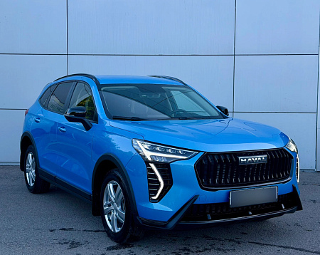 Haval Jolion 1.5 AMT (150 л.с.) 4WD, 2025 — купить в Нижнем Новгороде