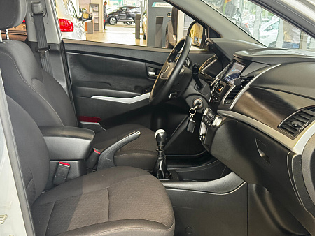 Ssangyong Actyon 2.0 MT (149 л.с.), 2016 — купить в Нижнем Новгороде