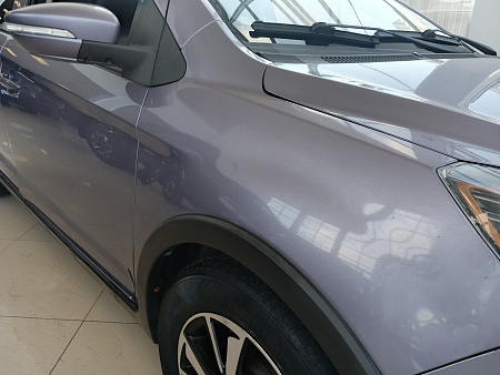 Lifan X50 1.5 MT (103 л.с.), 2016 Lifan X50 1.5 MT (103 л.с.), 2016 — купить в Нижнем Новгороде