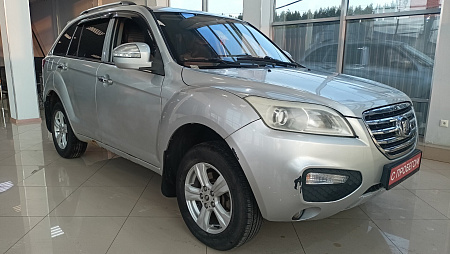 Lifan X60 1.8 MT (128 л.с.), 2014 Lifan X60 1.8 MT (128 л.с.), 2014 — купить в Нижнем Новгороде
