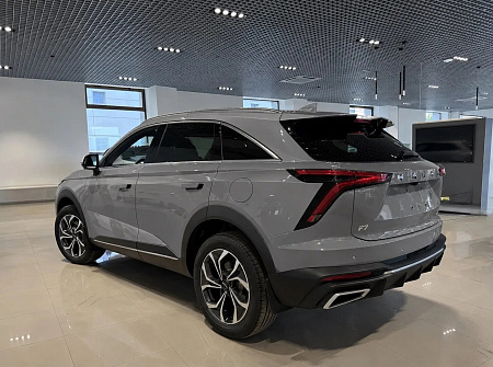 Haval F7 2.0 AMT (200 л.с.) 4WD, 2026 — купить в Нижнем Новгороде