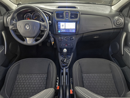 Renault Sandero 1.6 MT (102 л.с.), 2015 — купить в Нижнем Новгороде