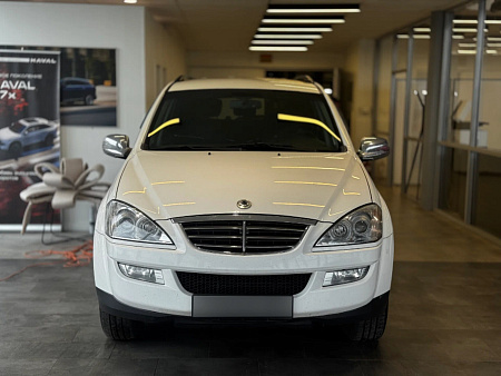 Ssangyong Kyron 2.3 MT (150 л.с.) 4WD, 2013 Ssangyong Kyron 2.3 MT (150 л.с.) 4WD, 2013 — купить в Нижнем Новгороде