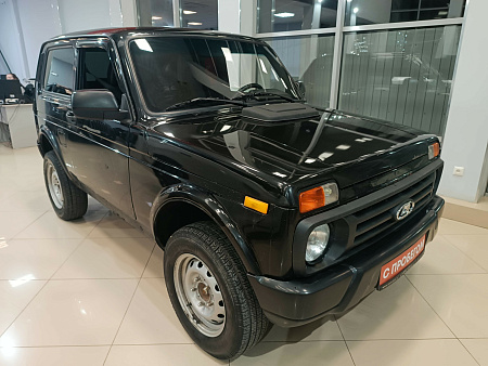 Lada (Ваз) 2121 (4x4) 1.7 MT (83 л.с.) 4WD, 2017 — купить в Нижнем Новгороде