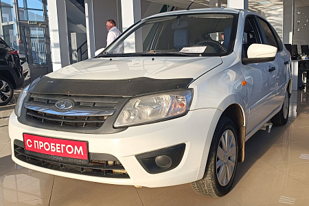 Lada (Ваз) Granta 1.6 MT (87 л.с.), 2016 Lada (Ваз) Granta 1.6 MT (87 л.с.), 2016 — купить в Нижнем Новгороде