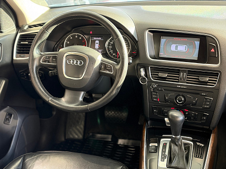 Audi Q5 2.0 AMT (211 л.с.) 4WD, 2011 — купить в Нижнем Новгороде