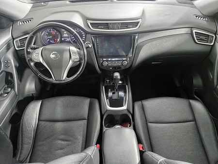 Nissan X-Trail 2.0 CVT (144 л.с.) 4WD, 2018 Nissan X-Trail 2.0 CVT (144 л.с.) 4WD, 2018 — купить в Нижнем Новгороде