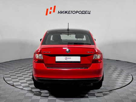 Skoda Rapid 1.4 AMT (125 л.с.), 2019 — купить в Нижнем Новгороде