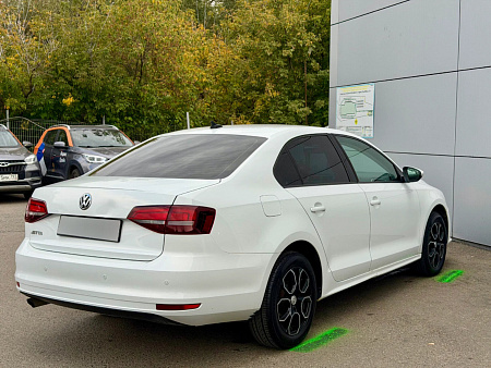 Volkswagen Jetta 1.6 AT (110 л.с.), 2017 — купить в Нижнем Новгороде