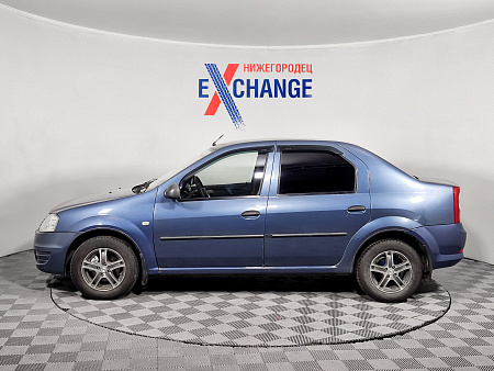 Renault Logan 1.6 MT (84 л.с.), 2011 Renault Logan 1.6 MT (84 л.с.), 2011 — купить в Нижнем Новгороде