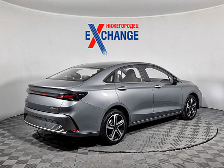 BAIC U5 Plus 1.5 CVT (105 л.с.), 2025 — купить в Нижнем Новгороде