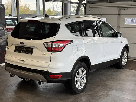 Ford Kuga 1.5 AT (150 л.с.) 4WD, 2017 Ford Kuga 1.5 AT (150 л.с.) 4WD, 2017 — купить в Нижнем Новгороде