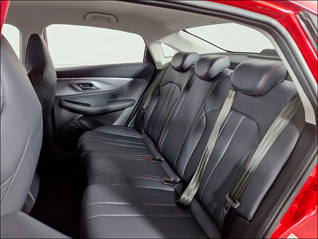 BAIC U5 Plus 1.5 CVT (105 л.с.), 2025 BAIC U5 Plus 1.5 CVT (105 л.с.), 2025 — купить в Нижнем Новгороде