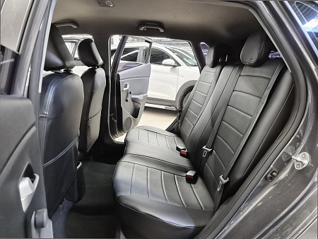 Kia Rio 1.4 AT (107 л.с.), 2017 Kia Rio 1.4 AT (107 л.с.), 2017 — купить в Нижнем Новгороде
