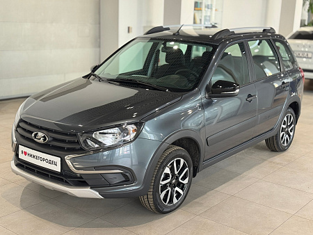 Lada (Ваз) Granta Cross 1.6 MT (106 л.с.), 2026 — купить в Нижнем Новгороде