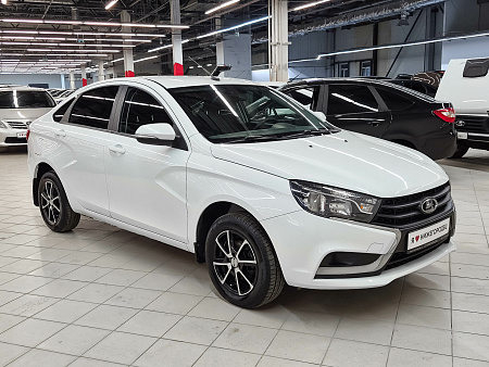 Lada (Ваз) Vesta 1.6 MT (106 л.с.), 2019 Lada (Ваз) Vesta 1.6 MT (106 л.с.), 2019 — купить в Нижнем Новгороде