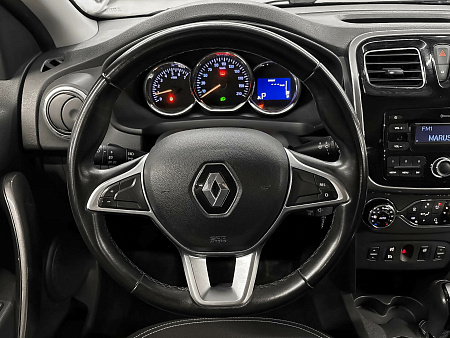 Renault Sandero 1.6 AT (102 л.с.), 2018 Renault Sandero 1.6 AT (102 л.с.), 2018 — купить в Нижнем Новгороде