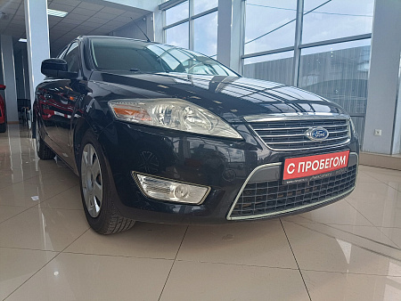 Ford Mondeo 1.6 MT (125 л.с.), 2009 Ford Mondeo 1.6 MT (125 л.с.), 2009 — купить в Нижнем Новгороде