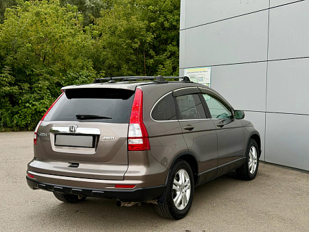 Honda CR-V 2.4 AT (166 л.с.) 4WD, 2011 Honda CR-V 2.4 AT (166 л.с.) 4WD, 2011 — купить в Нижнем Новгороде