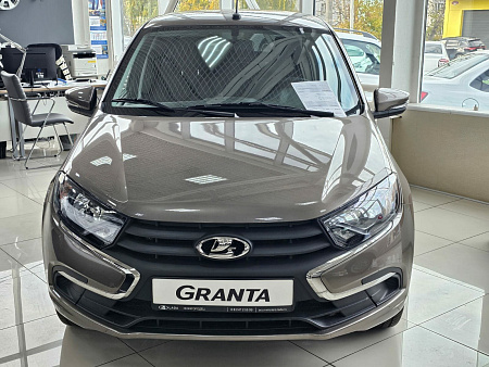 Lada (Ваз) Granta 1.6 MT (90 л.с.), 2026 — купить в Нижнем Новгороде