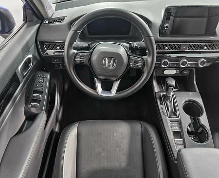 Honda Civic 1.5 CVT (182 л.с.), 2021 — купить в Нижнем Новгороде