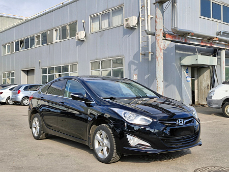 Hyundai i40 2.0 MT (150 л.с.), 2014 Hyundai i40 2.0 MT (150 л.с.), 2014 — купить в Нижнем Новгороде