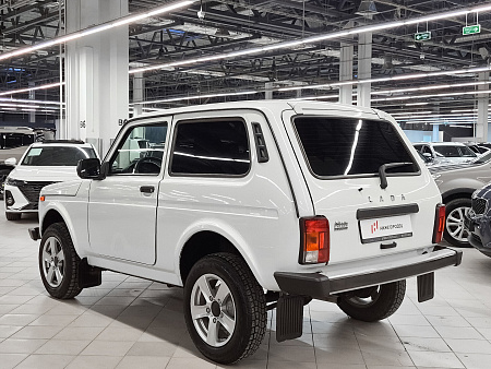 Lada (Ваз) Niva Legend 1.7 MT (83 л.с.) 4WD, 2024 — купить в Нижнем Новгороде