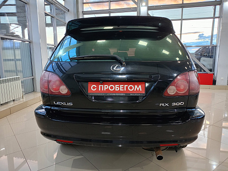 Lexus RX 300 3.0 AT (223 л.с.) 4WD, 2000 Lexus RX 300 3.0 AT (223 л.с.) 4WD, 2000 — купить в Нижнем Новгороде