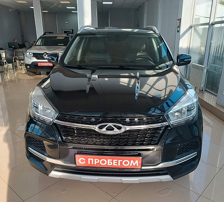 Chery Tiggo 4 2.0 CVT (122 л.с.), 2021 — купить в Нижнем Новгороде