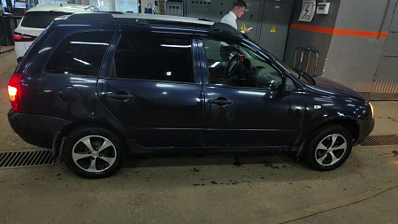 Lada (Ваз) Kalina 1.6 MT (81 л.с.), 2013 — купить в Нижнем Новгороде