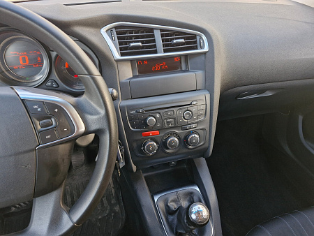 Citroen C4 1.6 MT (120 л.с.), 2011 Citroen C4 1.6 MT (120 л.с.), 2011 — купить в Нижнем Новгороде