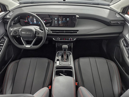 BAIC U5 Plus 1.5 CVT (105 л.с.), 2025 BAIC U5 Plus 1.5 CVT (105 л.с.), 2025 — купить в Нижнем Новгороде
